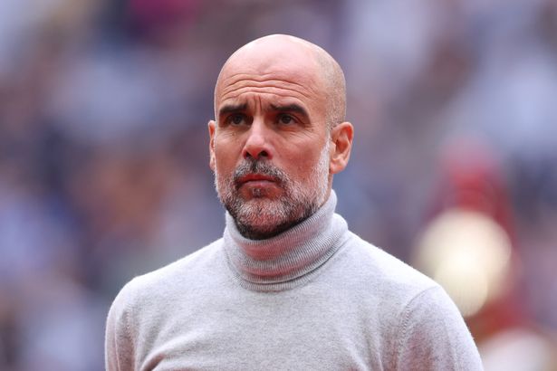 Pep Guardiola's new job confirmed immediately after Man City exit announcement