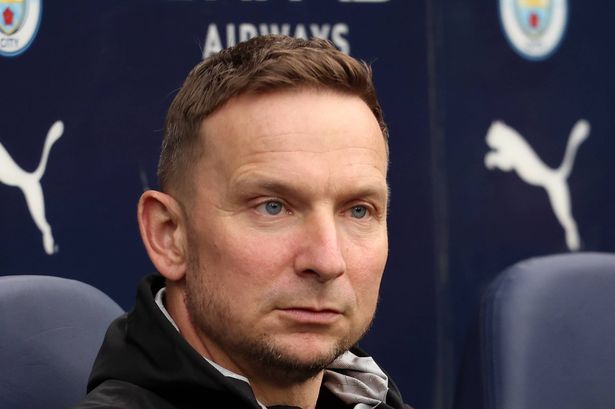 Pep Lijnders explains Man City exit after Pep Guardiola move away