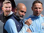 Pep Lijnders reveals why he's leaving Man City and names the three demands Pep Guardiola made after he joined the club as he opens up on working under 'intense' manager