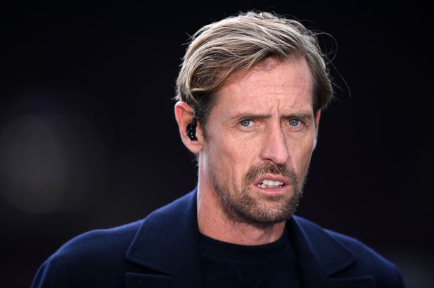 Peter Crouch claims Liverpool cannot afford to let 'irreplaceable' star leave