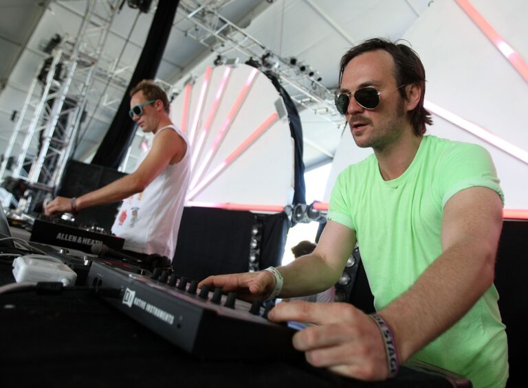 Philipp Jung, Co-Founder of Get Physical and M.A.N.D.Y., Has Died