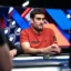 PokerStars Ambassador Mestre Trails Binder at EPT Monte-Carlo Main Event Final Table