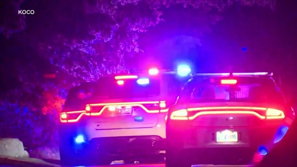 Police search for suspects in Oklahoma shooting that sent at least 18 people to hospitals