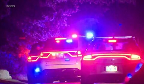 Police search for suspects in Oklahoma shooting that sent at least 18 people to hospitals