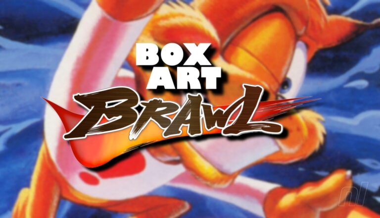 Poll: Box Art Brawl - Bubsy In Claws Encounters Of The Furred Kind (SNES)