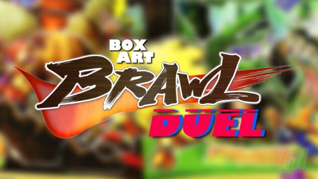 Poll: Box Art Brawl - Duel: Final Fantasy Fables: Chocobo Tales