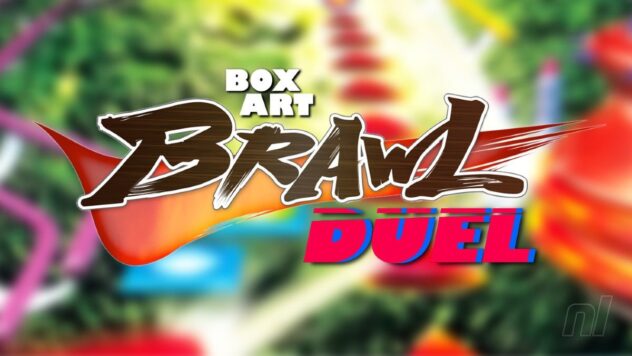 Poll: Box Art Brawl: Duel - Galactic Pinball