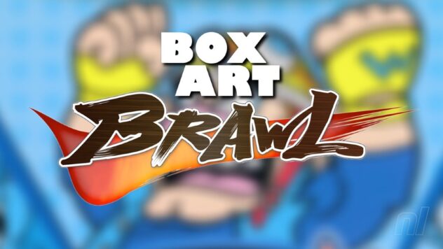 Poll: Box Art Brawl: WarioWare, Inc: Mega Party Game$!