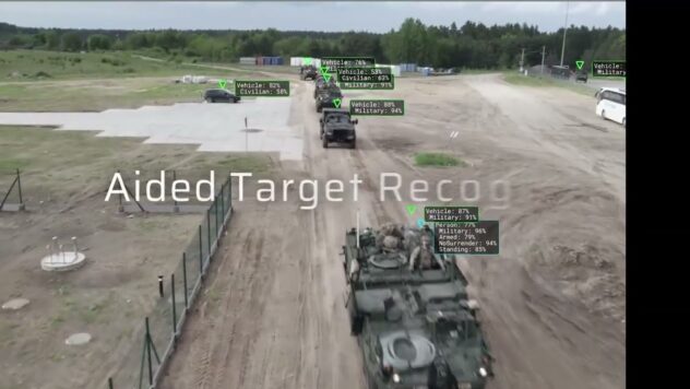 Portland AI Company Ships Targeting Tech to Israeli Drone Maker