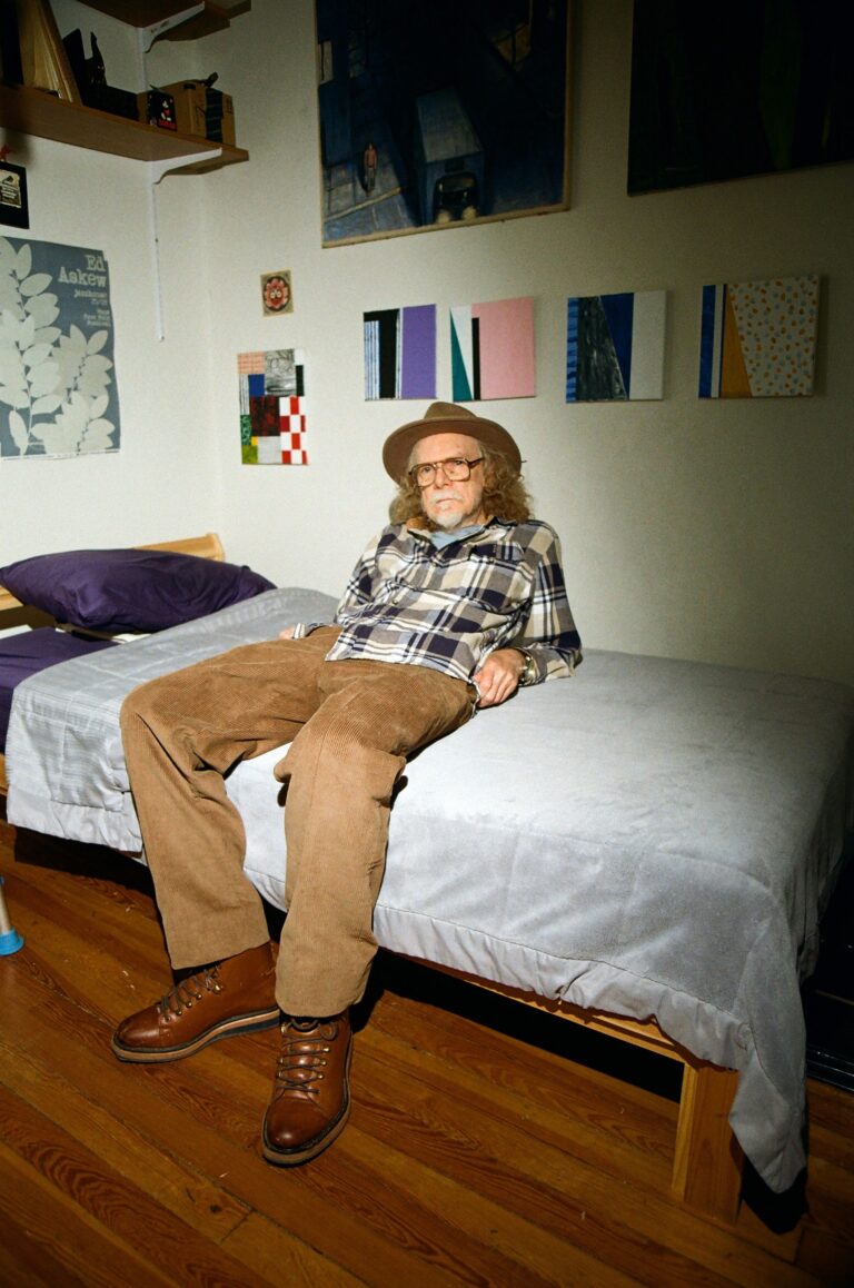 Posthumous Ed Askew Album to Feature Bill Callahan, Sharon Van Etten