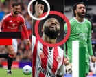 Premier League 2025-26 review: the team of the season