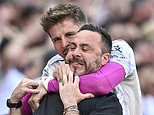 Premier League final day RECAP: West Ham are RELEGATED as Tottenham survive, Chelsea embarrassed, Arsenal partying, Man United win 3-0, Pep Guardiola says goodbye