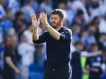 Premier League points swing table: Did your club improve or flop? As Man United finish 29 POINTS better off than last season while Liverpool, Chelsea and Newcastle all show major drop offs