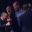 Prince William celebrates 'amazing night' as Villa fans party