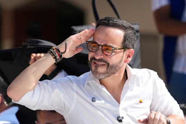 Pro-Trump de la Espriella and peace-builder Cepeda to face off in a presidential runoff in Colombia