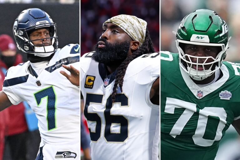 Projecting the Jets’ new-look roster after dramatic offseason changes