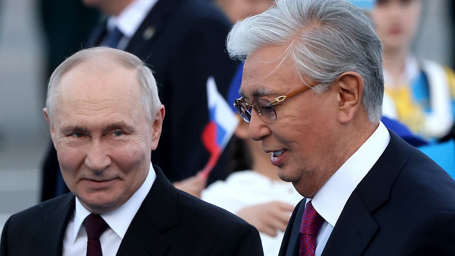 Putin lands $16.5B nuclear win on Russia’s doorstep in massive Kazakhstan pact: reports