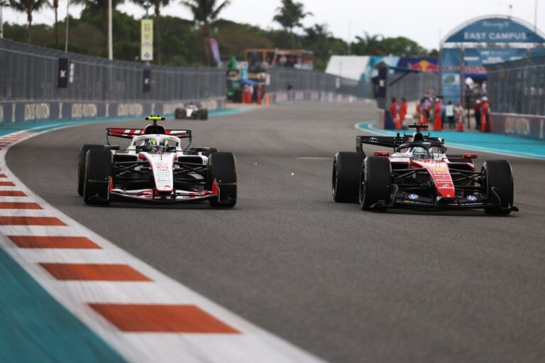 Question of the week: Is more overtaking in F1 always better?
