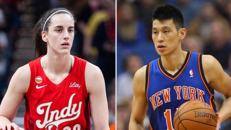 Radio host says Caitlin Clark is WNBA's version of Jeremy Lin: 'The exact same thing'