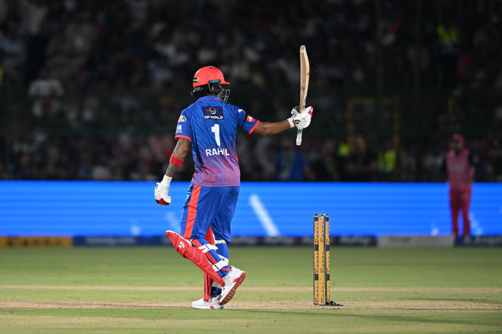 Rahul, Nissanka fifties lead 226 chase as DC return to winning ways