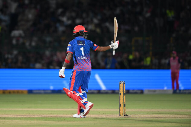 Rahul, Nissanka fifties lead 226 chase as DC return to winning ways