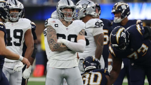 Raiders 2026 Schedule Release: Predicting every game Las Vegas will play in its first season under Klint Kubiak