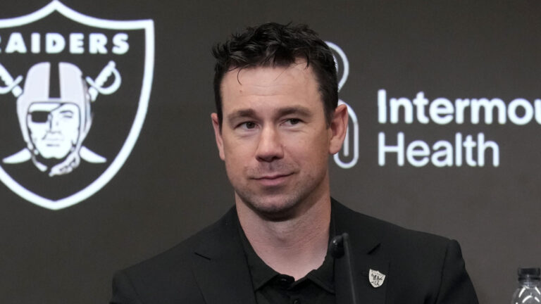 Raiders' best move of the offseason wasn't getting Fernando Mendoza
