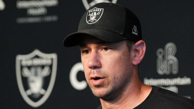 Raiders’ Klint Kubiak already has the perfect understanding of what star tight end Brock Bowers is really about