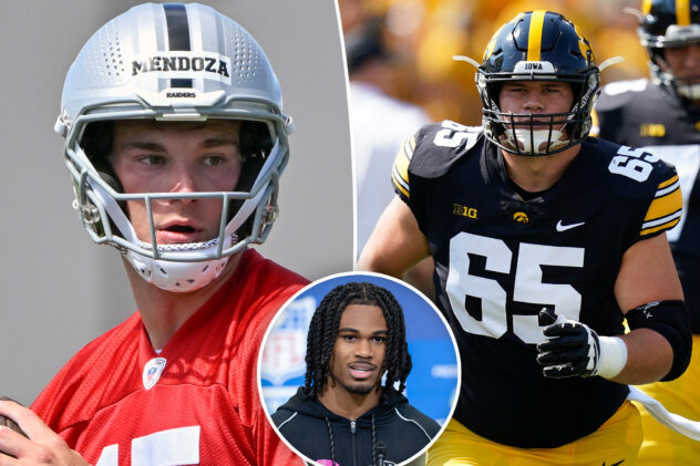 Raiders’ major upgrades will square off in key positional battles