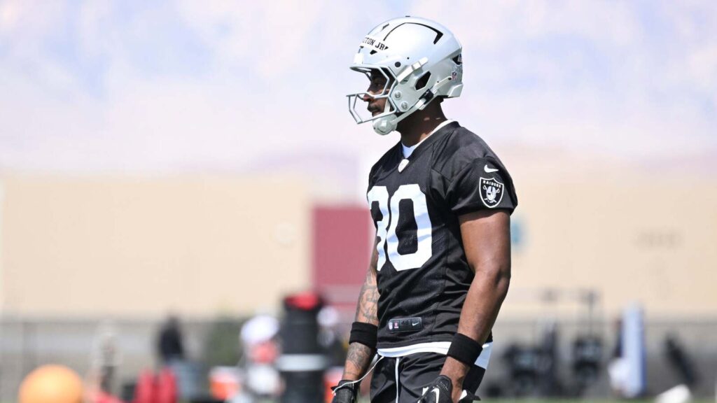 Raiders may have a chance at doing what they haven’t done in decades now that they drafted the perfect rookie for the job