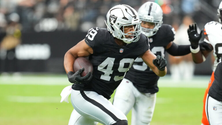 Raiders Release DE Charles Snowden