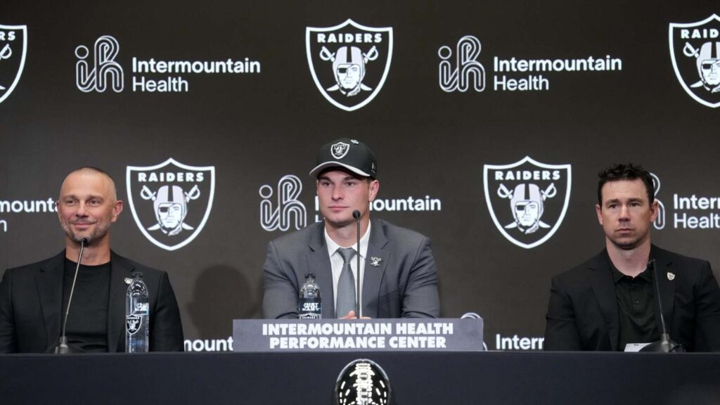 Raiders release more important details about their 2026 schedule that wasn’t released at the same time