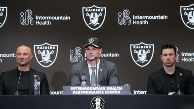 Raiders release more important details about their 2026 schedule that wasn’t released at the same time