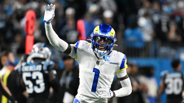 Rams Decline CB Emmanuel Forbes’ Fifth-Year Option