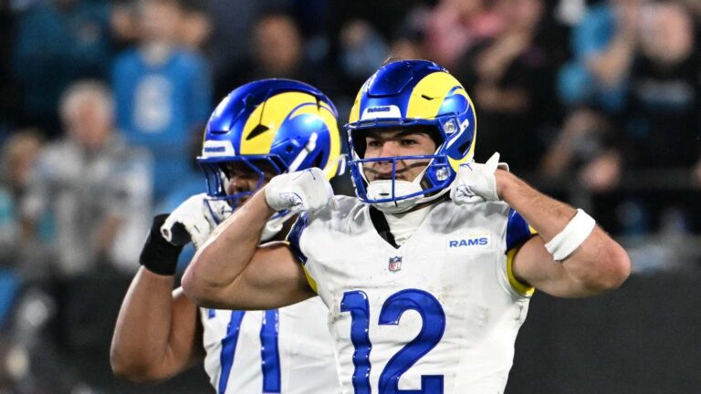 Rams face a Puka Nacua decision that will be a double-edged sword no matter which direction they go with the star wide receiver