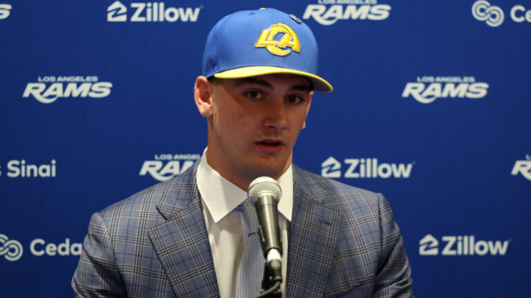 Rams fans may not love what SEC defensive coordinators said about the club drafting Ty Simpson
