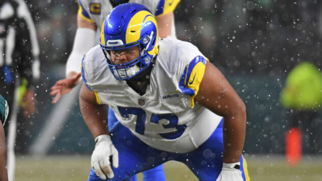Rams G Steve Avila Hoping For Extension