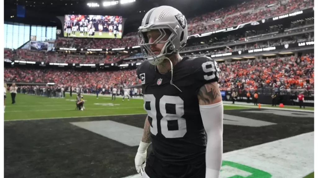Rams Insider Suggests Team Could Go After Raiders Superstar