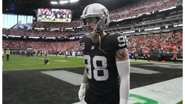 Rams Insider Suggests Team Could Go After Raiders Superstar