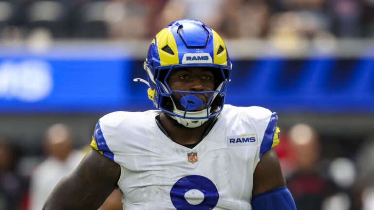 Rams' Jared Verse sends warning to NFL coming off NFC Championship loss to Seahawks