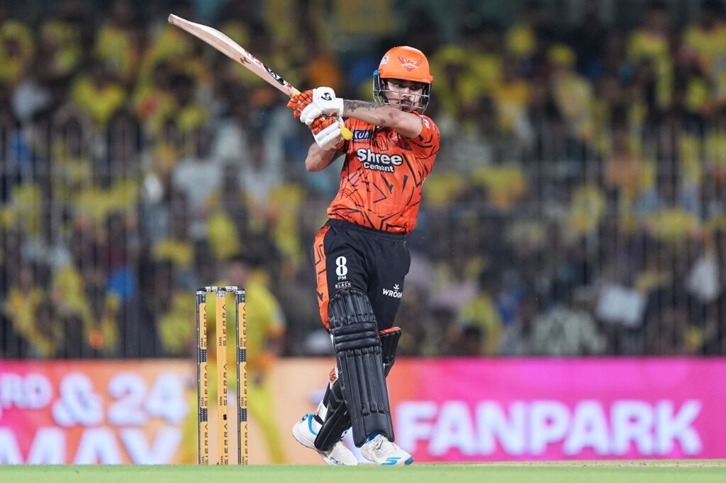 Rapidly evolving Kishan 'an amazing asset to have' for SRH
