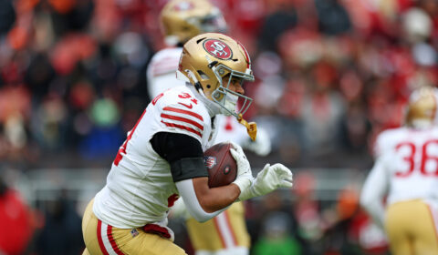 RB Isaac Guerendo In Uphill Battle To Make 49ers’ Roster; Latest On Team’s LG Situation