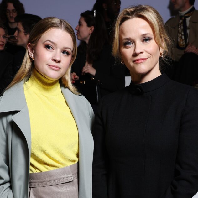 Reese Witherspoon, Kelly Ripa, Kate Moss and More With Lookalike Kids
