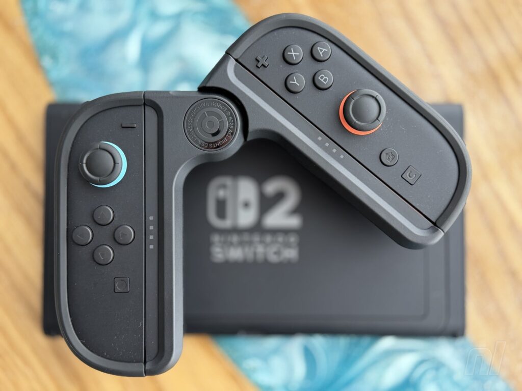 Review: Dbrand Switch 2 Joy-Lock Controller Holder - "Even More Comfortable" Than Nintendo's Pro Pad? Let's See