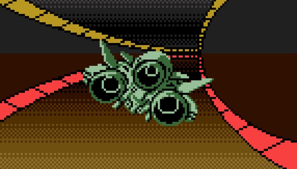 Review: R-TYPE DX: Music Encore (Switch) - A Pint-Sized Port, Still Curious And Cute