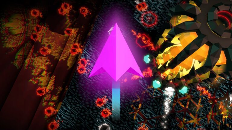 Review: Sektori (Switch 2) - The New King Of Twin-Stick Shooters