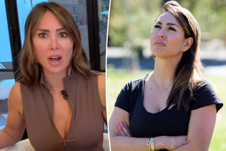 ‘RHOC’ alum Kelly Dodd downplays ‘hilarious’ revenge porn charge in flippant video