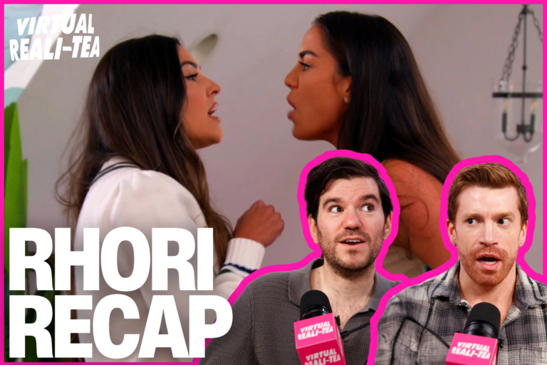 RHORI Recap: Rosie and Kelsey’s explosive fight, ‘slam pigs’ and more with VRT