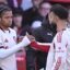 Rio Ngumoha recalls powerful message Mohamed Salah gave him during Liverpool training