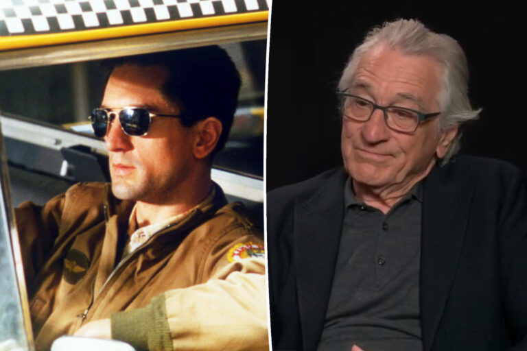 Robert De Niro had no idea ‘Taxi Driver’ would become a classic